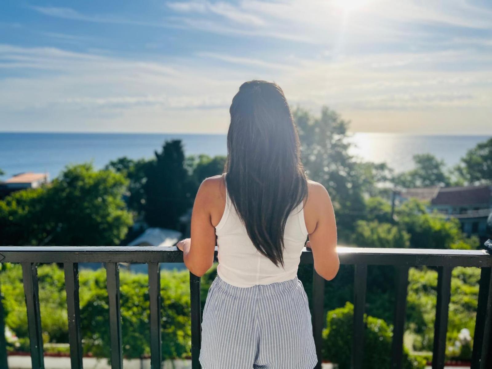 Yalla Chorefto - Hotel & Fun Eksteriør billede