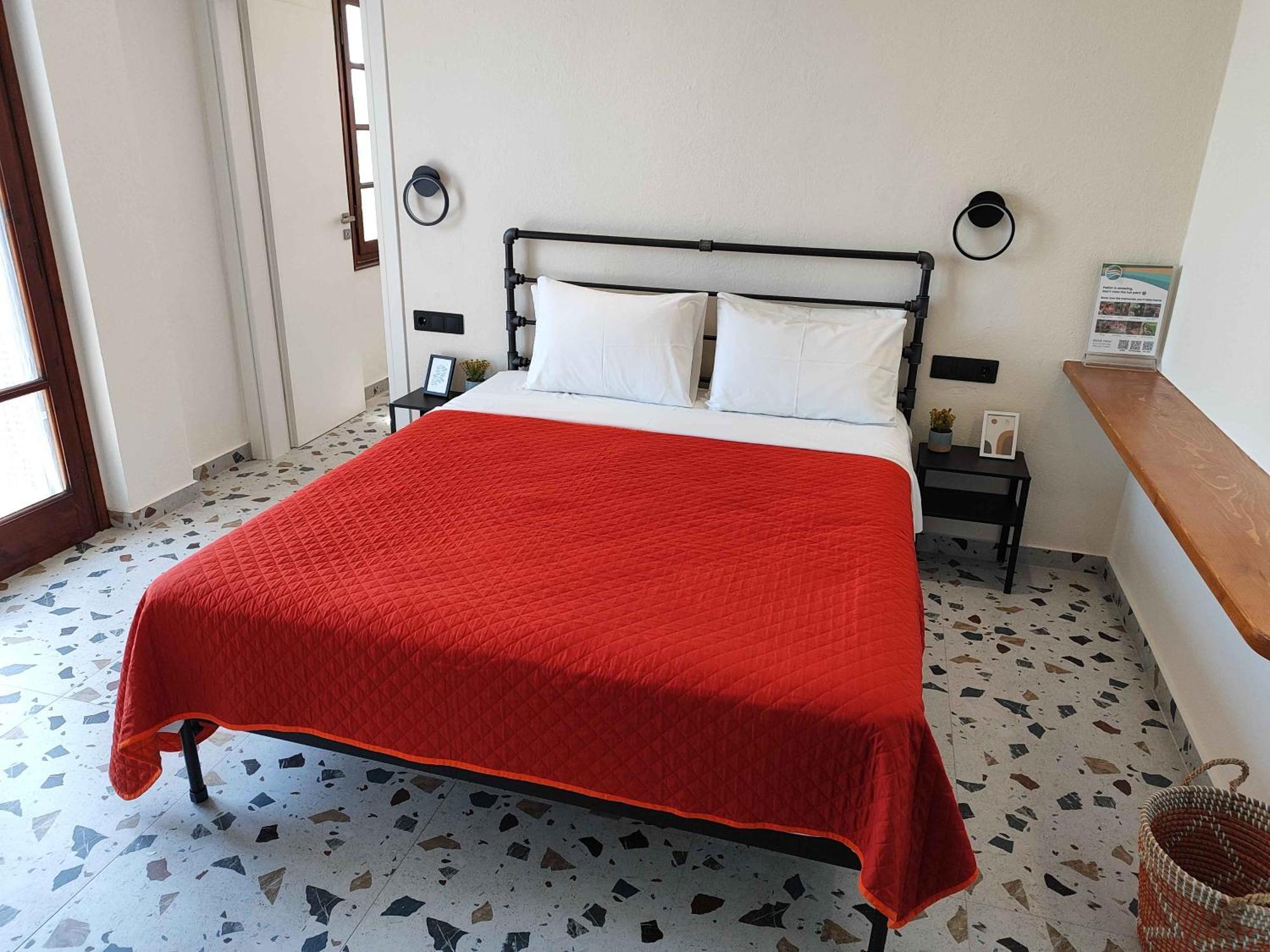 Yalla Chorefto - Hotel & Fun Eksteriør billede