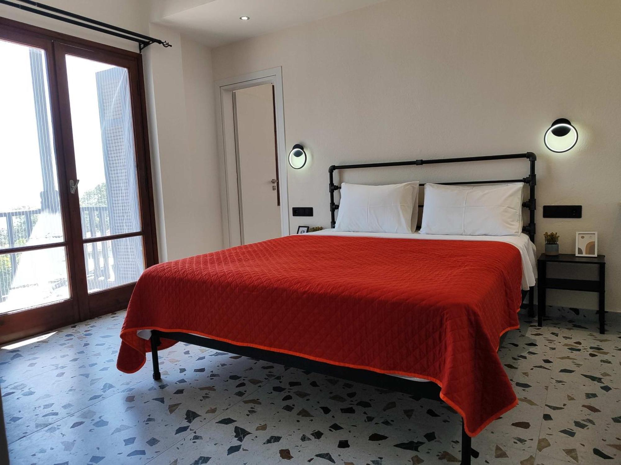 Yalla Chorefto - Hotel & Fun Eksteriør billede