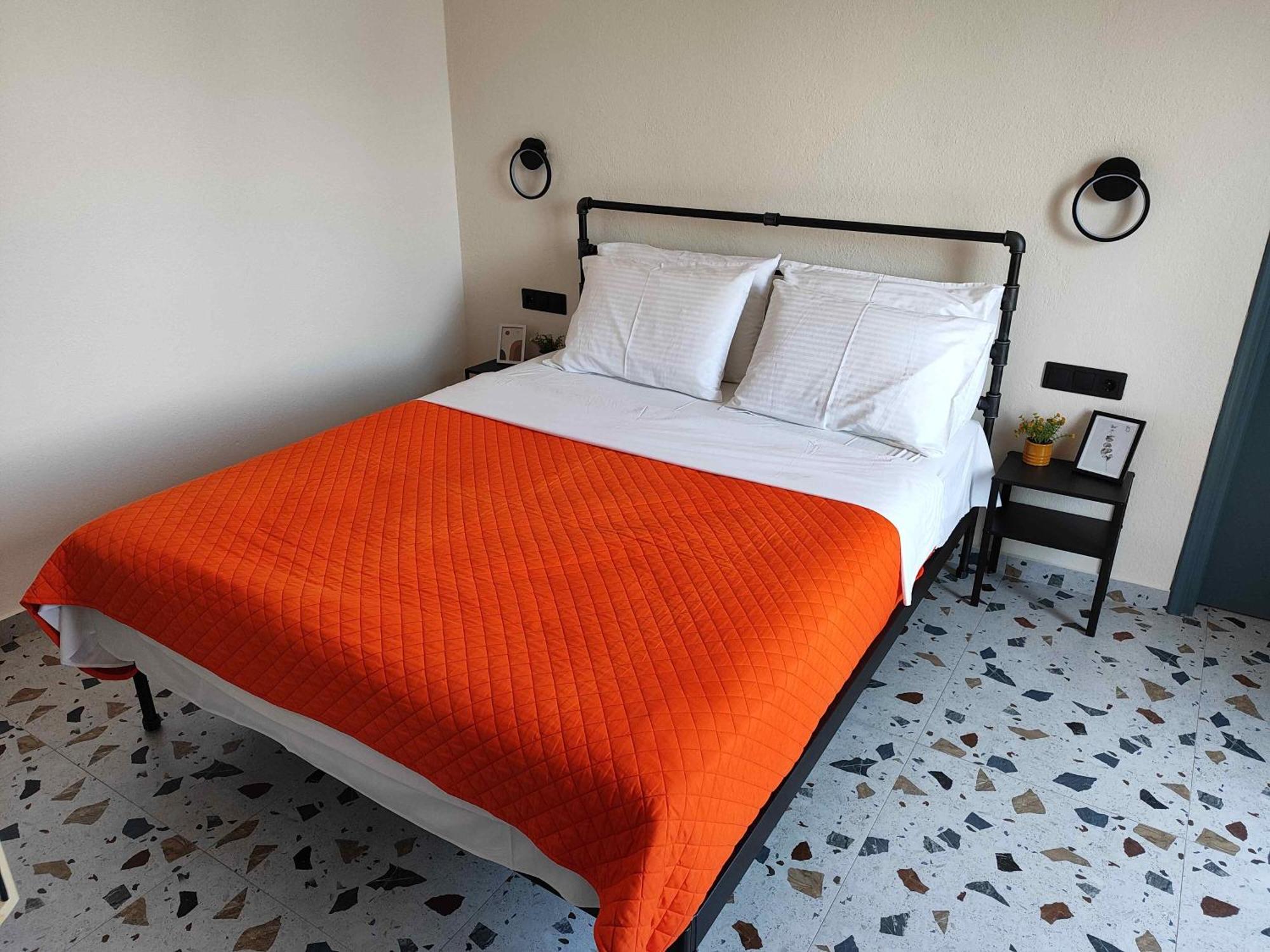 Yalla Chorefto - Hotel & Fun Eksteriør billede